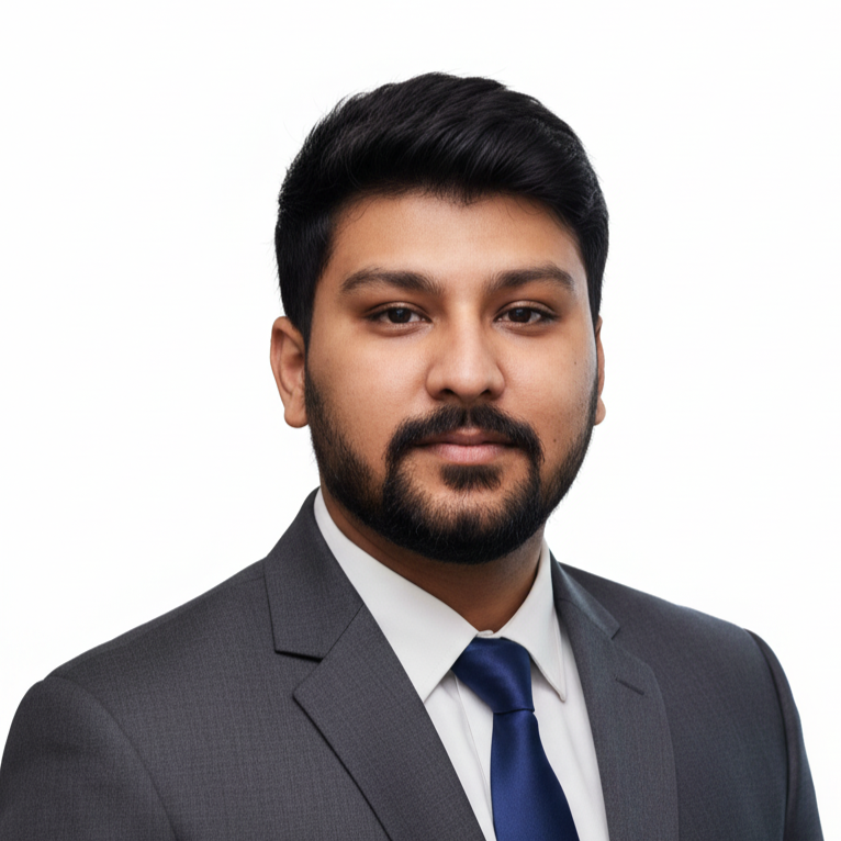 Fahad Tariq - Full Stack Developer